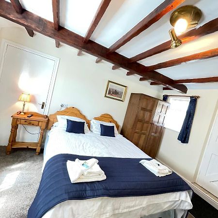Halfway House Inn & Cottages Bridgnorth Dış mekan fotoğraf