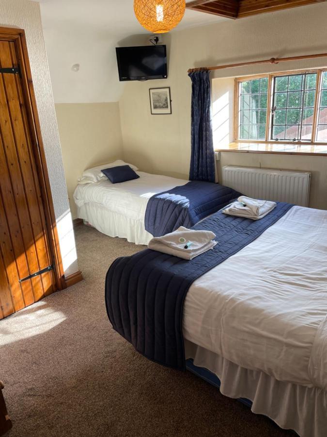 Halfway House Inn & Cottages Bridgnorth Dış mekan fotoğraf