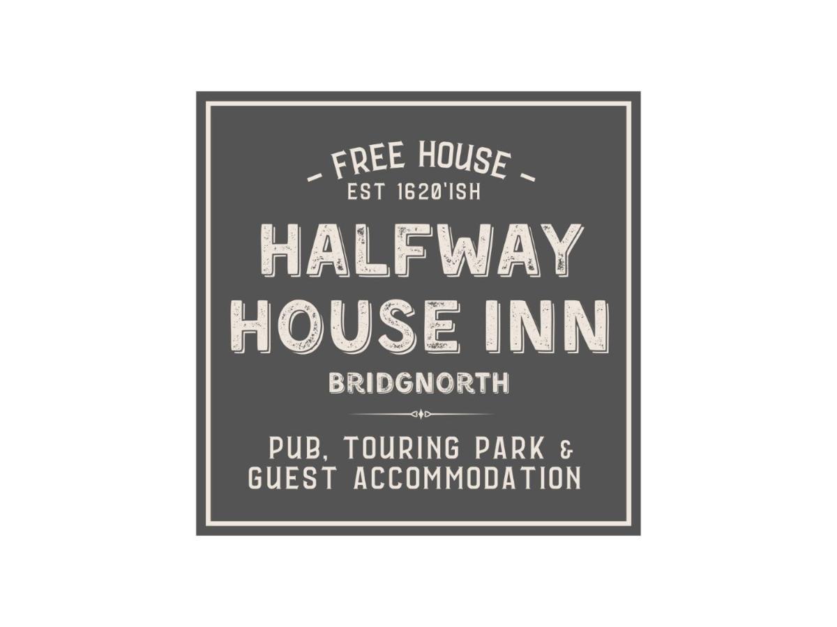 Halfway House Inn & Cottages Bridgnorth Dış mekan fotoğraf