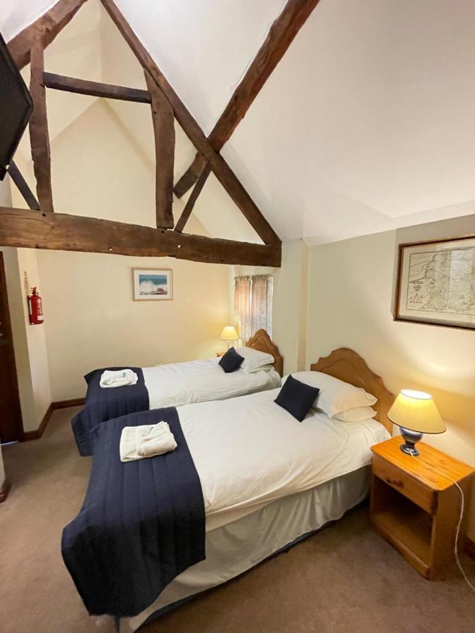 Halfway House Inn & Cottages Bridgnorth Dış mekan fotoğraf