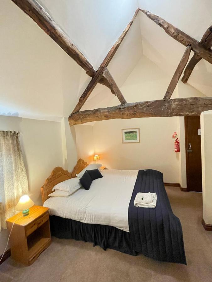 Halfway House Inn & Cottages Bridgnorth Dış mekan fotoğraf