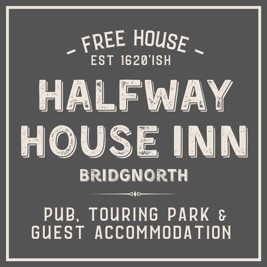Halfway House Inn & Cottages Bridgnorth Dış mekan fotoğraf