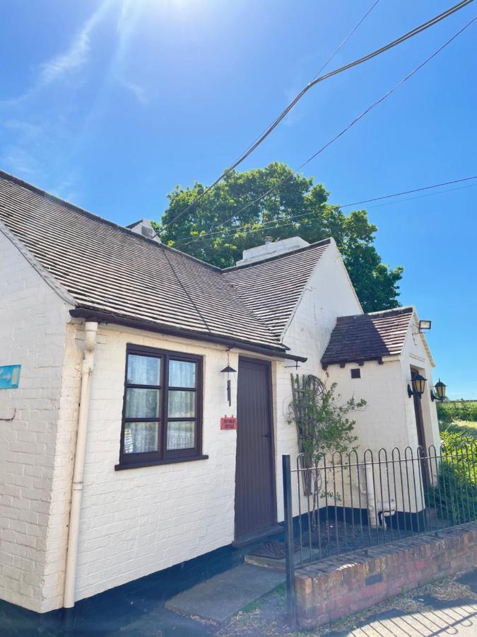 Halfway House Inn & Cottages Bridgnorth Dış mekan fotoğraf