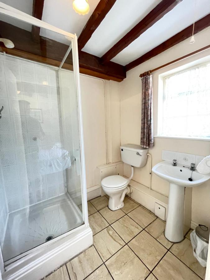 Halfway House Inn & Cottages Bridgnorth Dış mekan fotoğraf