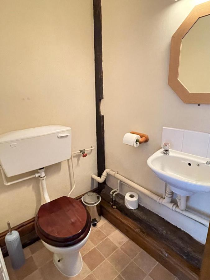 Halfway House Inn & Cottages Bridgnorth Dış mekan fotoğraf