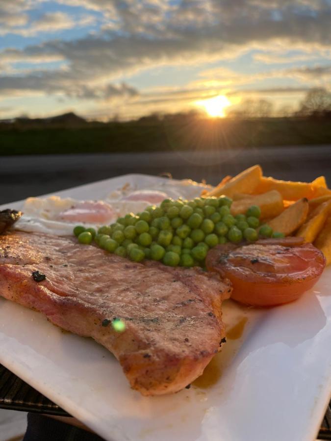 Halfway House Inn & Cottages Bridgnorth Dış mekan fotoğraf