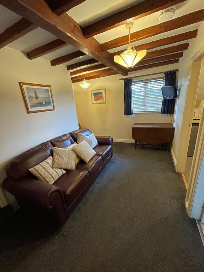 Halfway House Inn & Cottages Bridgnorth Dış mekan fotoğraf