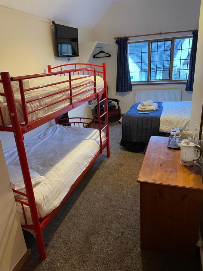 Halfway House Inn & Cottages Bridgnorth Dış mekan fotoğraf